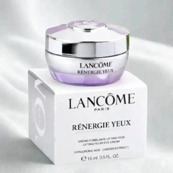 Lancome Renergie Yeux Correcting Eye Cream 0.5oz / 15ml – New in Box (NIB) - Picture 2 of 3